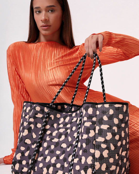 Everyday Tote Bags | Neopene Handbags – Pop Ups Brand