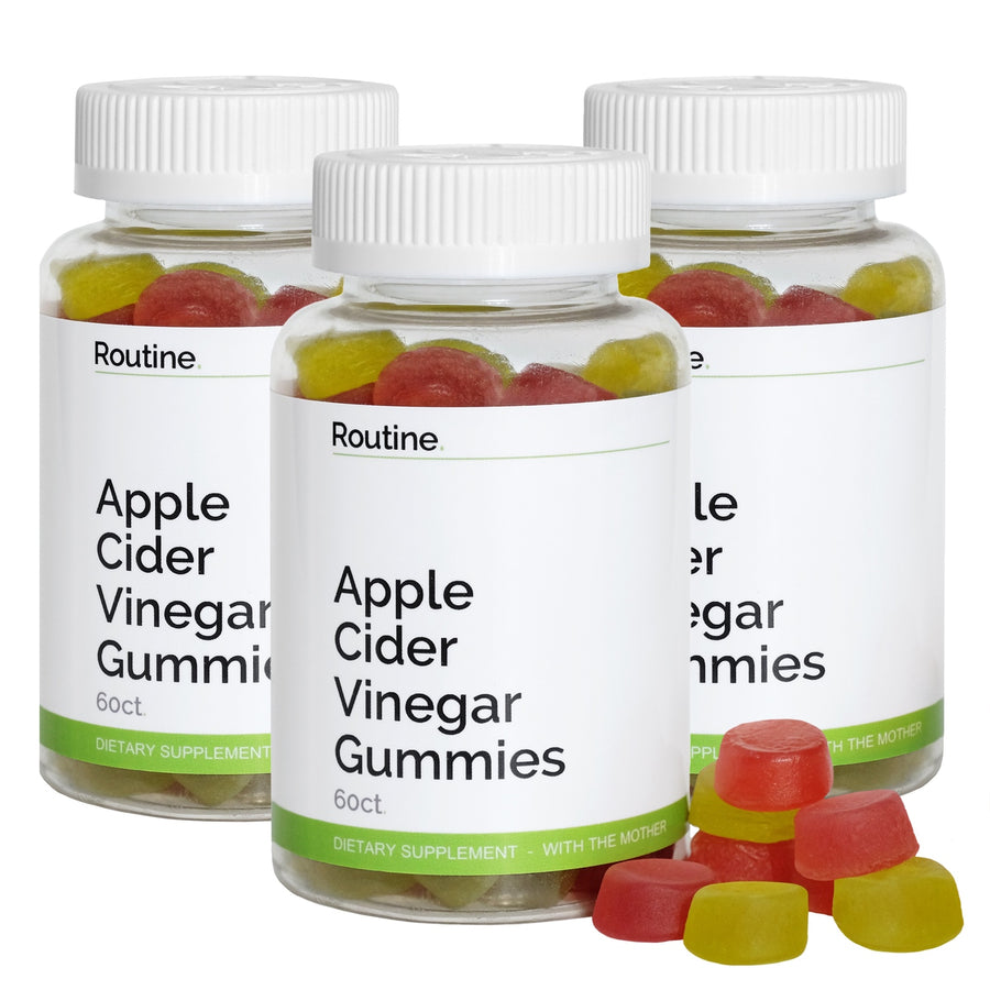 apple cider vinegar gummies by primal harvest