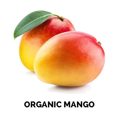 Organic Mango Organic Mango