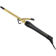 3/8" 24K Gold Professional Spring Curling Iron