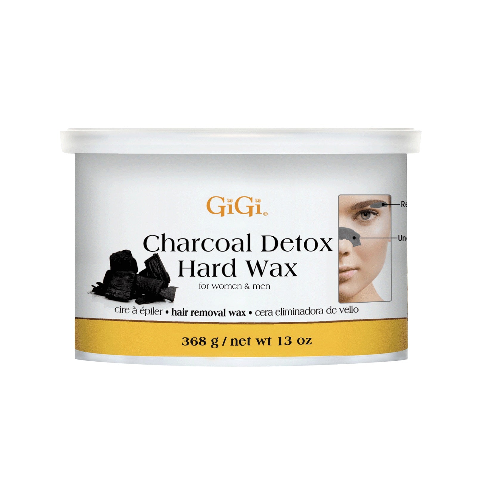 5 oz gigi wax