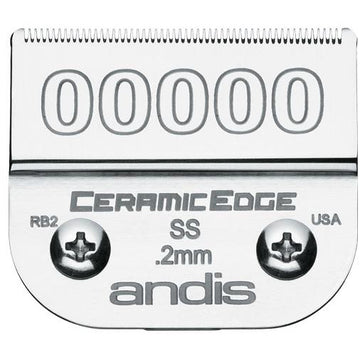 andis detachable blade size chart