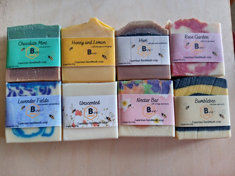 Bee Soaps