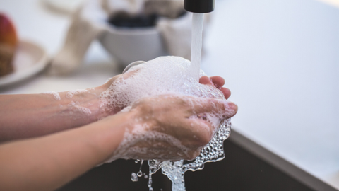 Why Soap is Effective Against Viruses