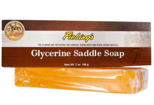 Fiebing's Liquid Glycerine Saddle Soap – Beval Saddlery