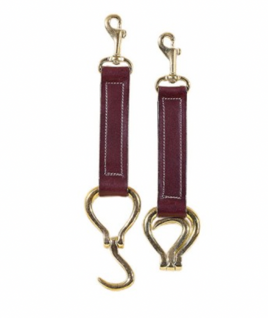 Tory Leather Hoof Pick Belt – Beval Saddlery