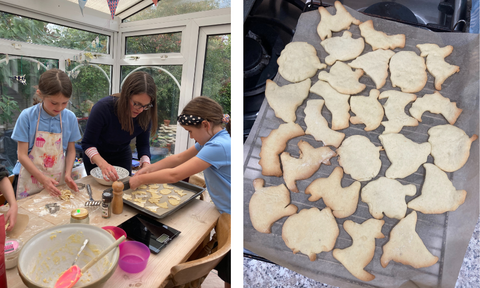 biscuit baking