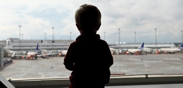 Airplane Week for Preschoolers featuring Maisy Goes on a Plane