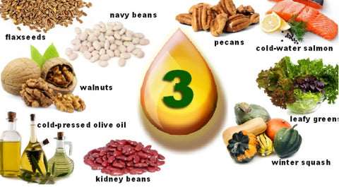 omega 3 food