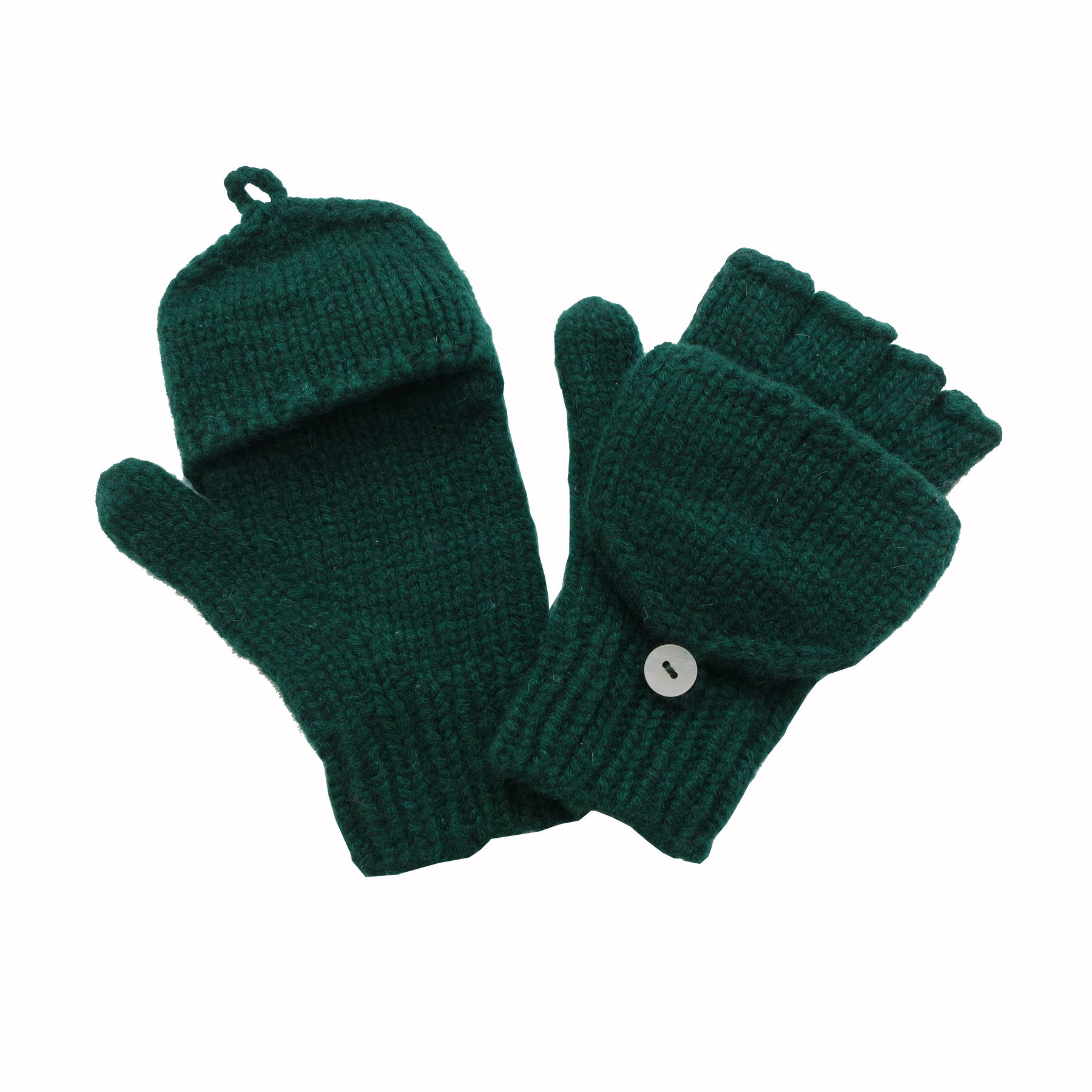 Kids Hand Knitted Cashmere Hobo Gloves – Feine Cashmere