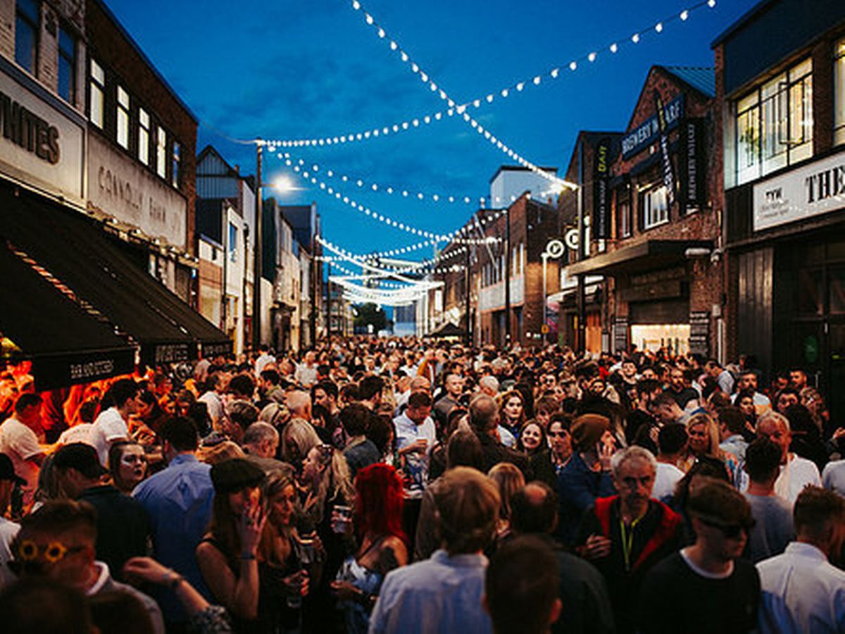 Hull music festival leads the way in war on plastic pollution IBRAN