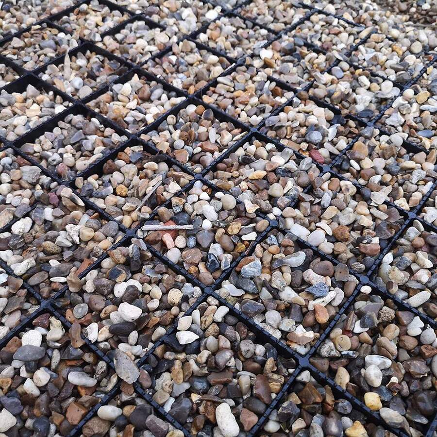 gravel grids