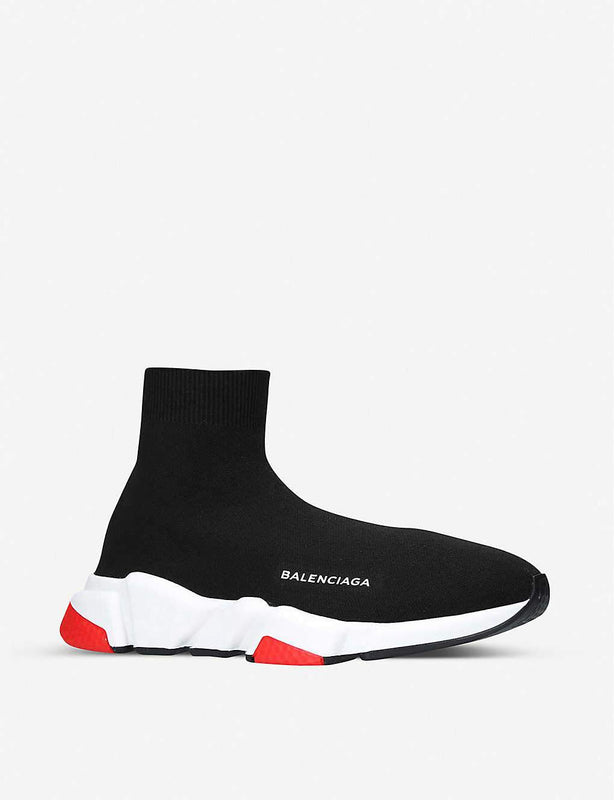 balenciaga trainers speed rouge