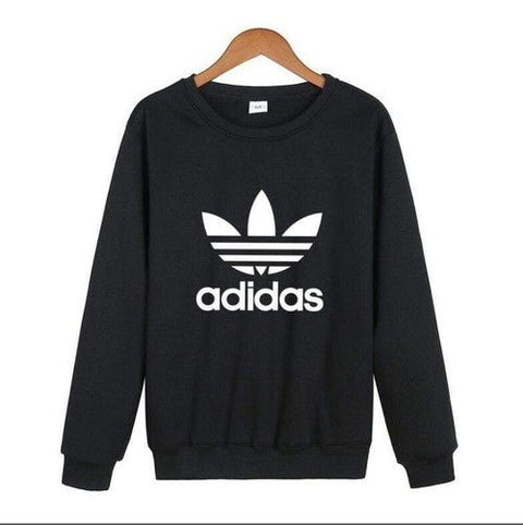 pull adidas homme noir