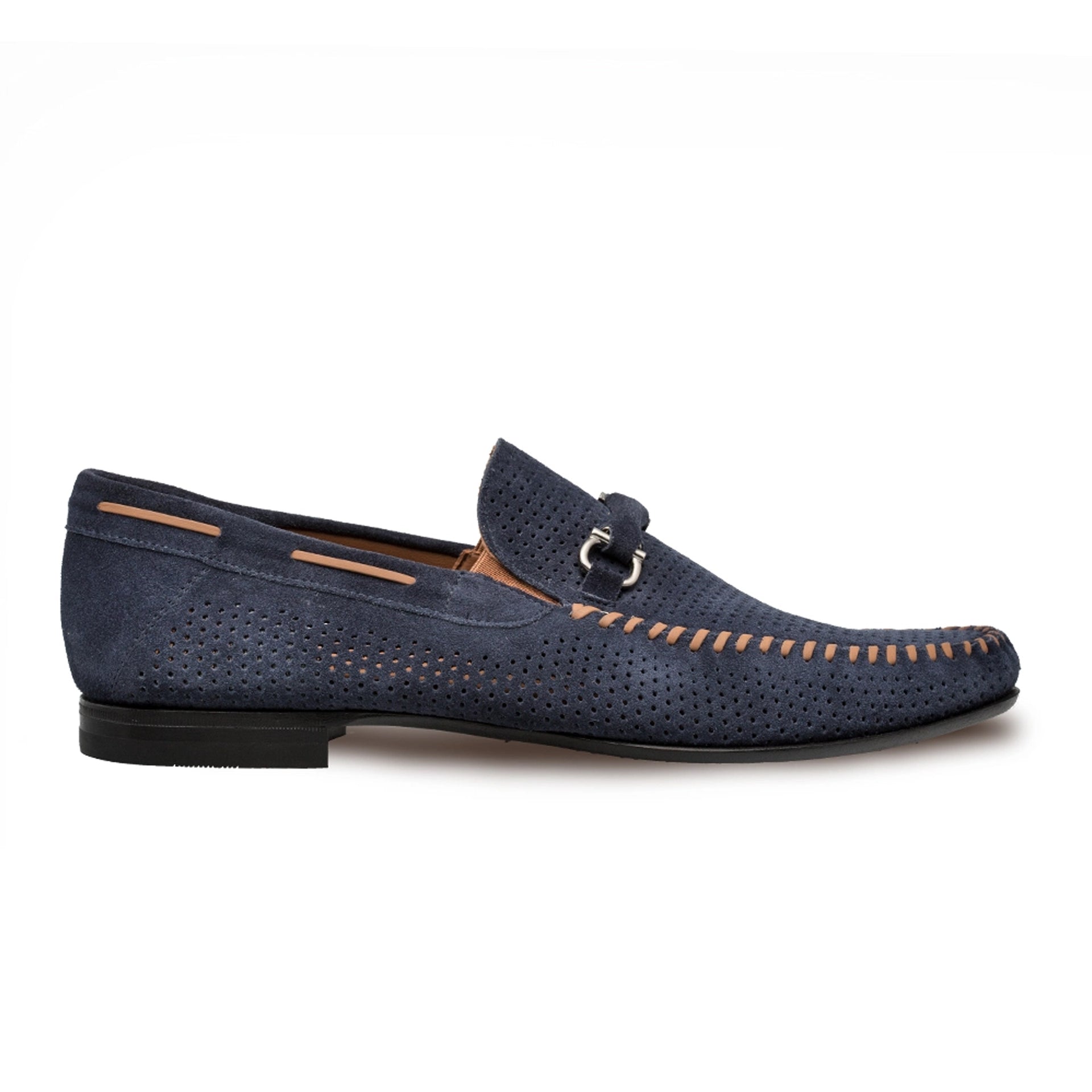 Mens Leather Loafer Slip On Dress Shoes – alligatorwarehouse
