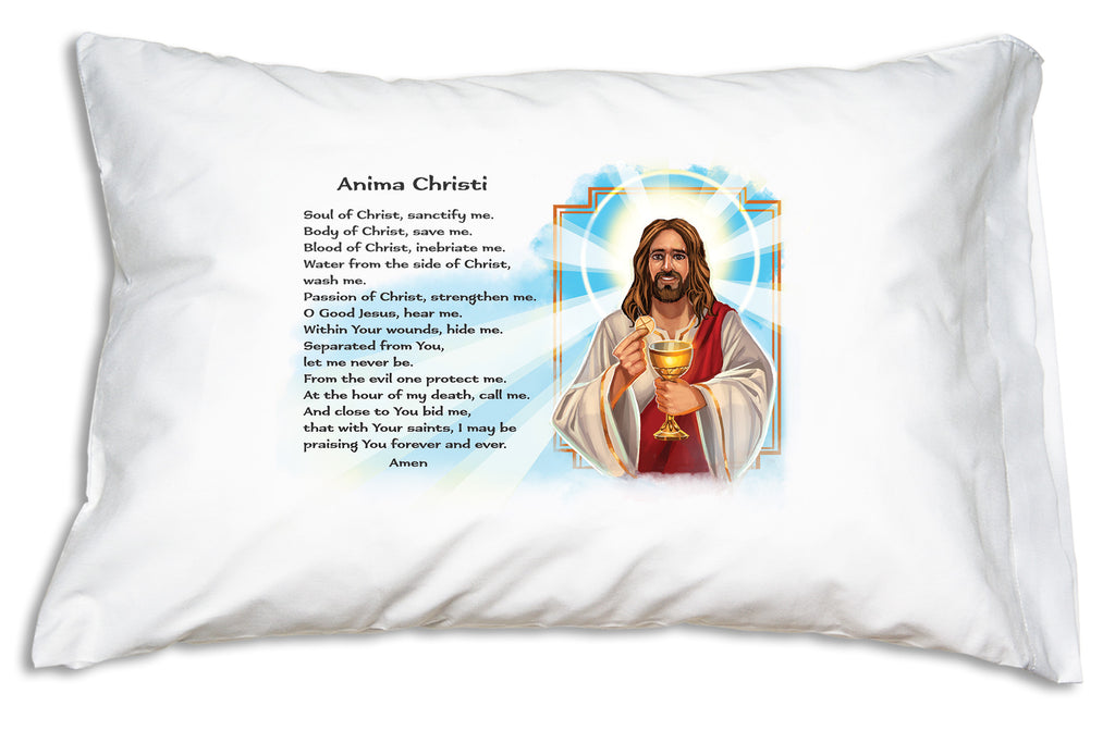 The Anima Christi | Holy Smack