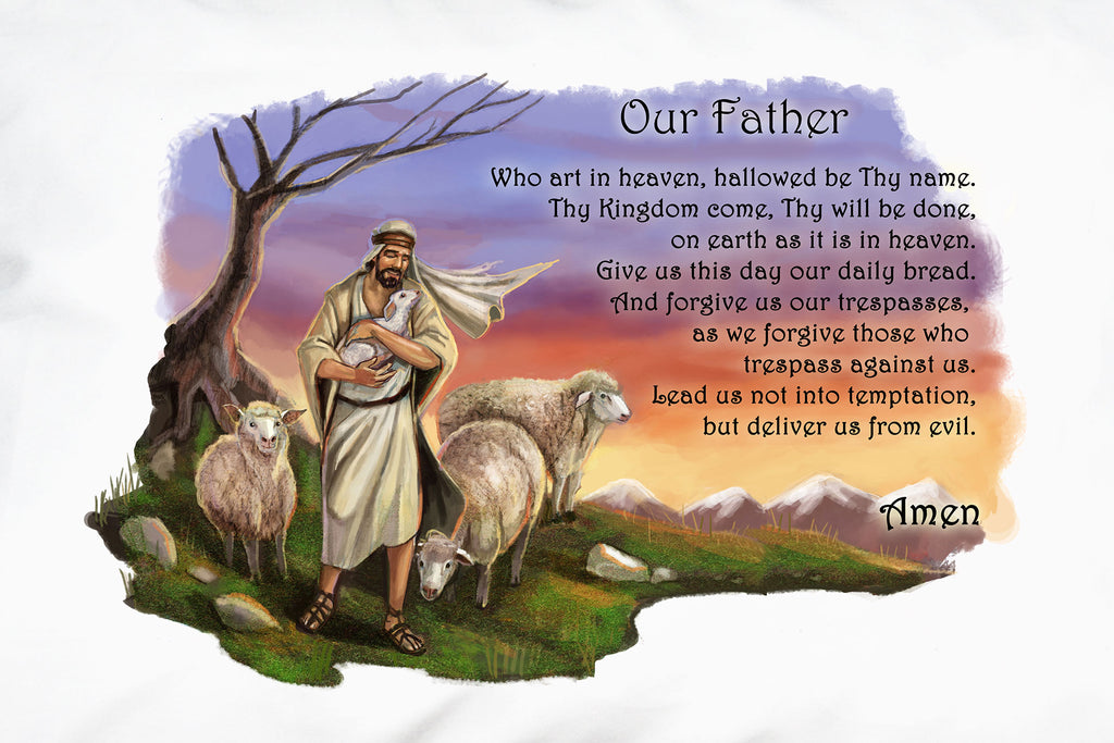 good shepherd image