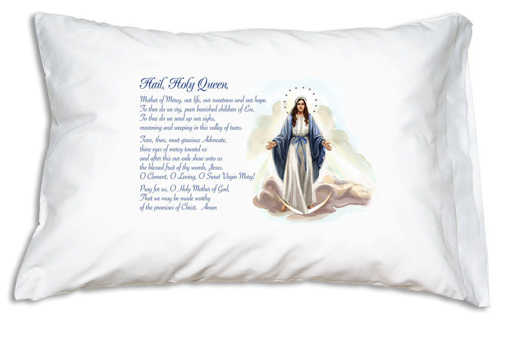 Psalm 23 in Spanish  Salmo 23 Prayer Pillowcase – Prayer Pillowcases