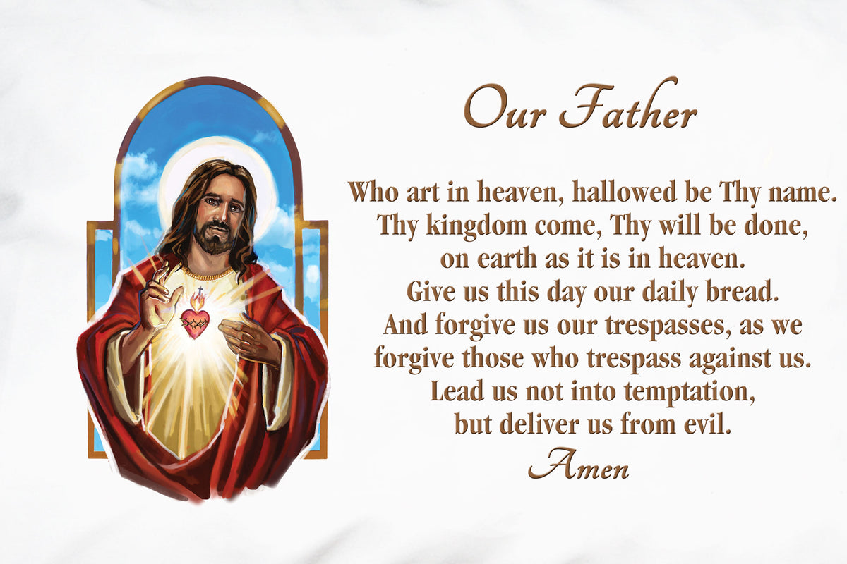 prayer for our fathers