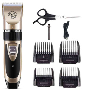 best dog grooming trimmers