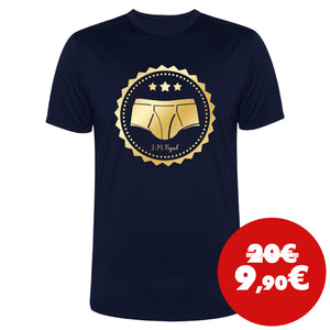 T-Shirt BIGARD "SLIP MEDAILLE"