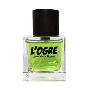 "L'OGRE" L'Eau de Parfum de Jean-Marie Bigard