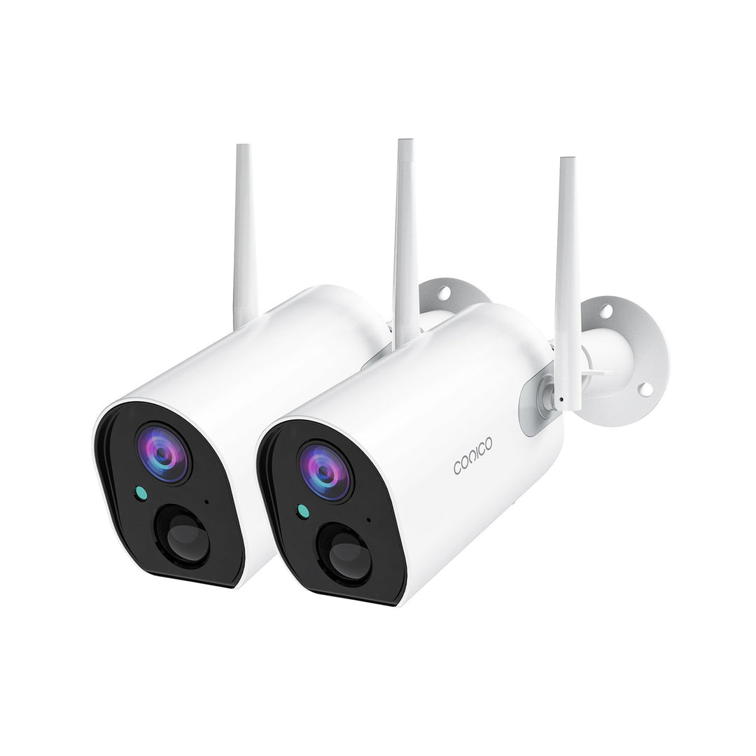 conico wireless ip camera