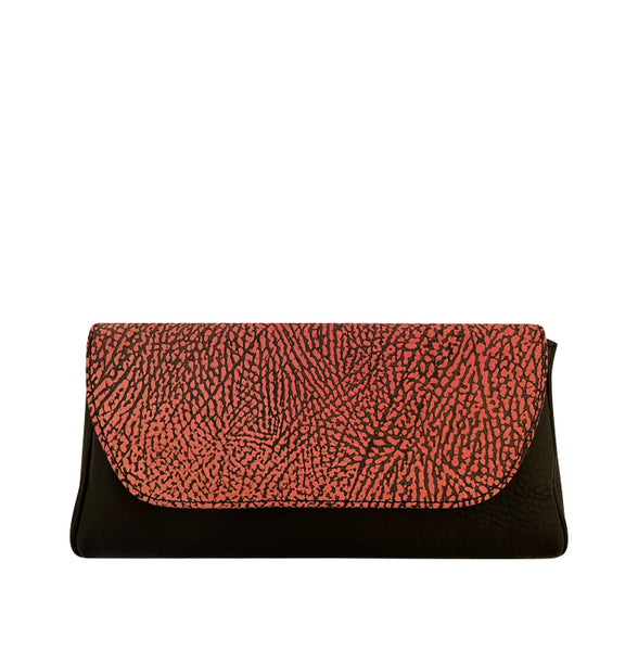 ADRINA SOFT LEATHER CLUTCH – NOTTEVERA