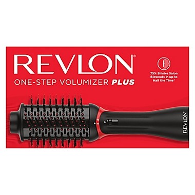 Revlon® Pro Collection One-Step Volumizer PLUS 2.0 Hair Dryer and Hot – The  Beauty Corner
