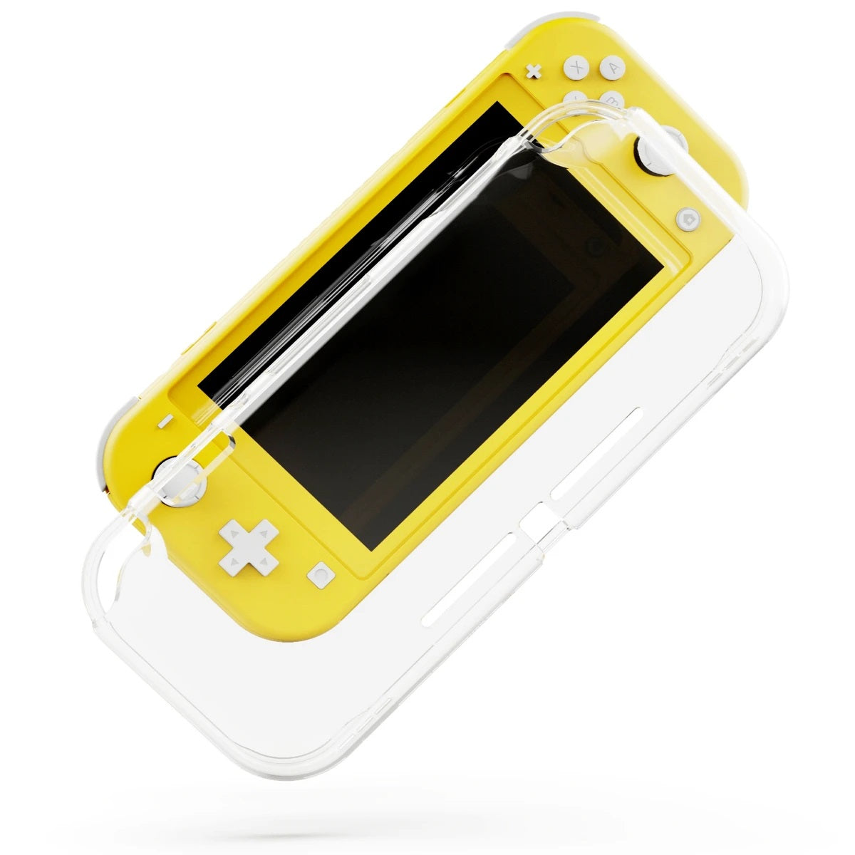 Nintendo Switch - Nintendo Switch Lite グレー + プロテクトケース