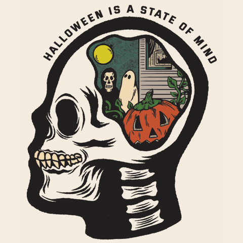 All Hail Halloween' Shirt, Where Goth Meets Dad Jokes