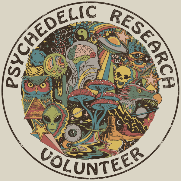 Legendary Psychoactive Plants T-Shirt – The Psychedelic Stash