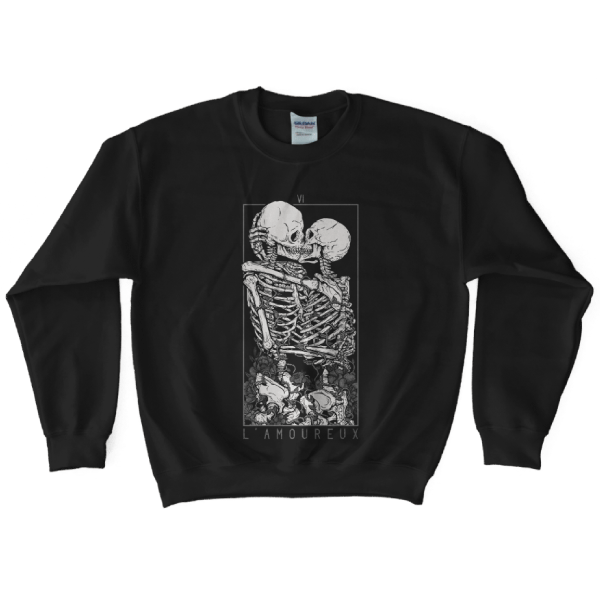 lovers sweatshirt