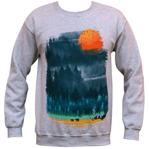 Wilderness Sweater