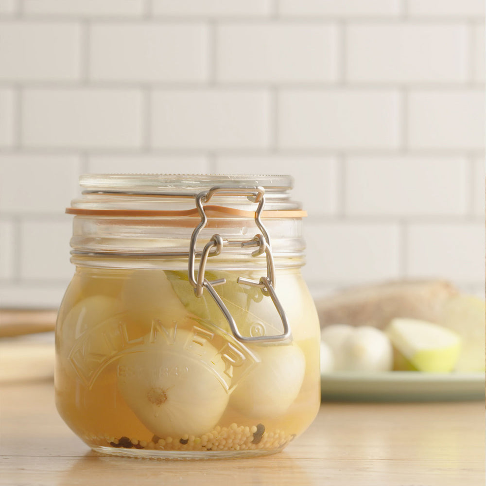 Honey Spiced Pickle Onions Recipes Aspall