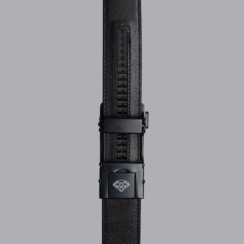 Black | Canvas Belt – Minimum Co.