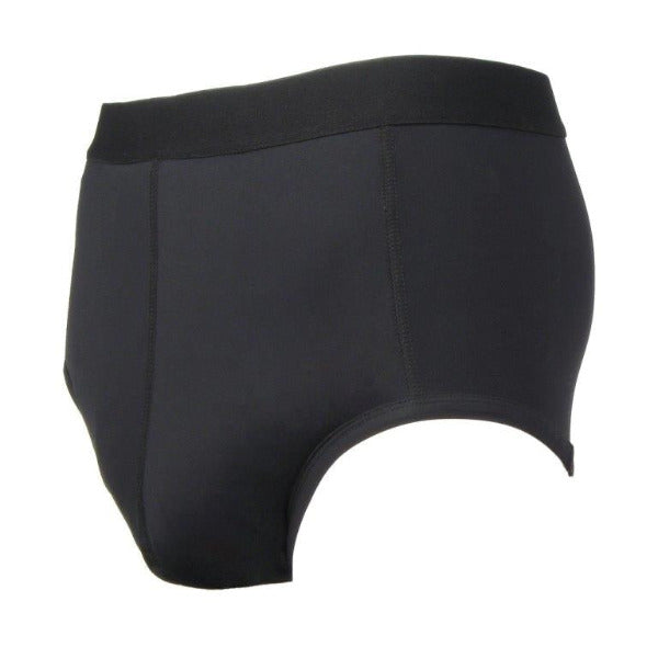 Men's Washable Absorbent Incontinence Underwear 4pk - Light | Zorbies