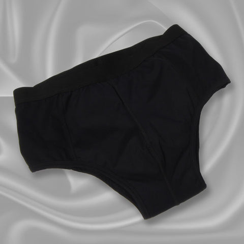 Protective Underwear Brief for Women with Bladder Leaks Incontinence