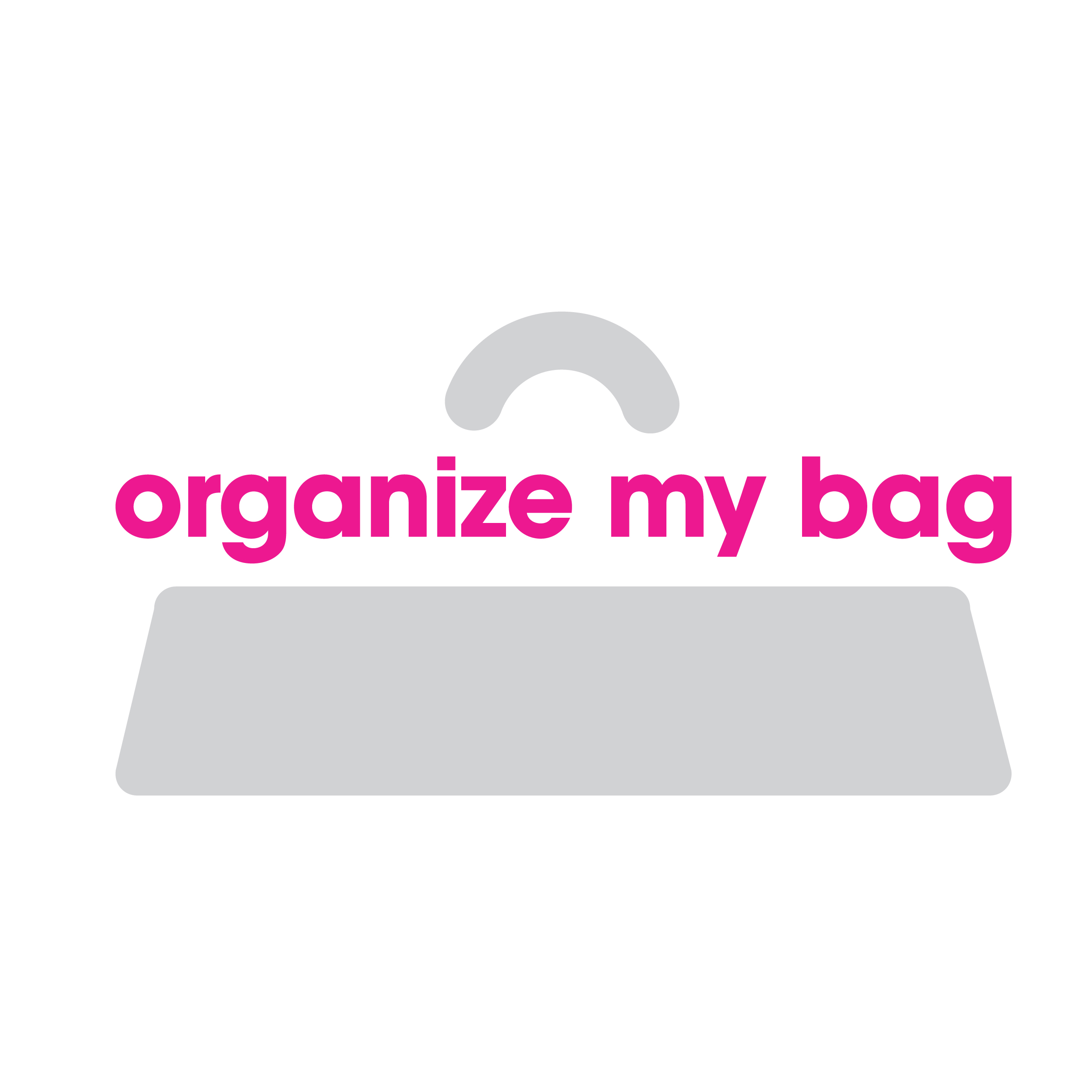OrganizeMyBag 