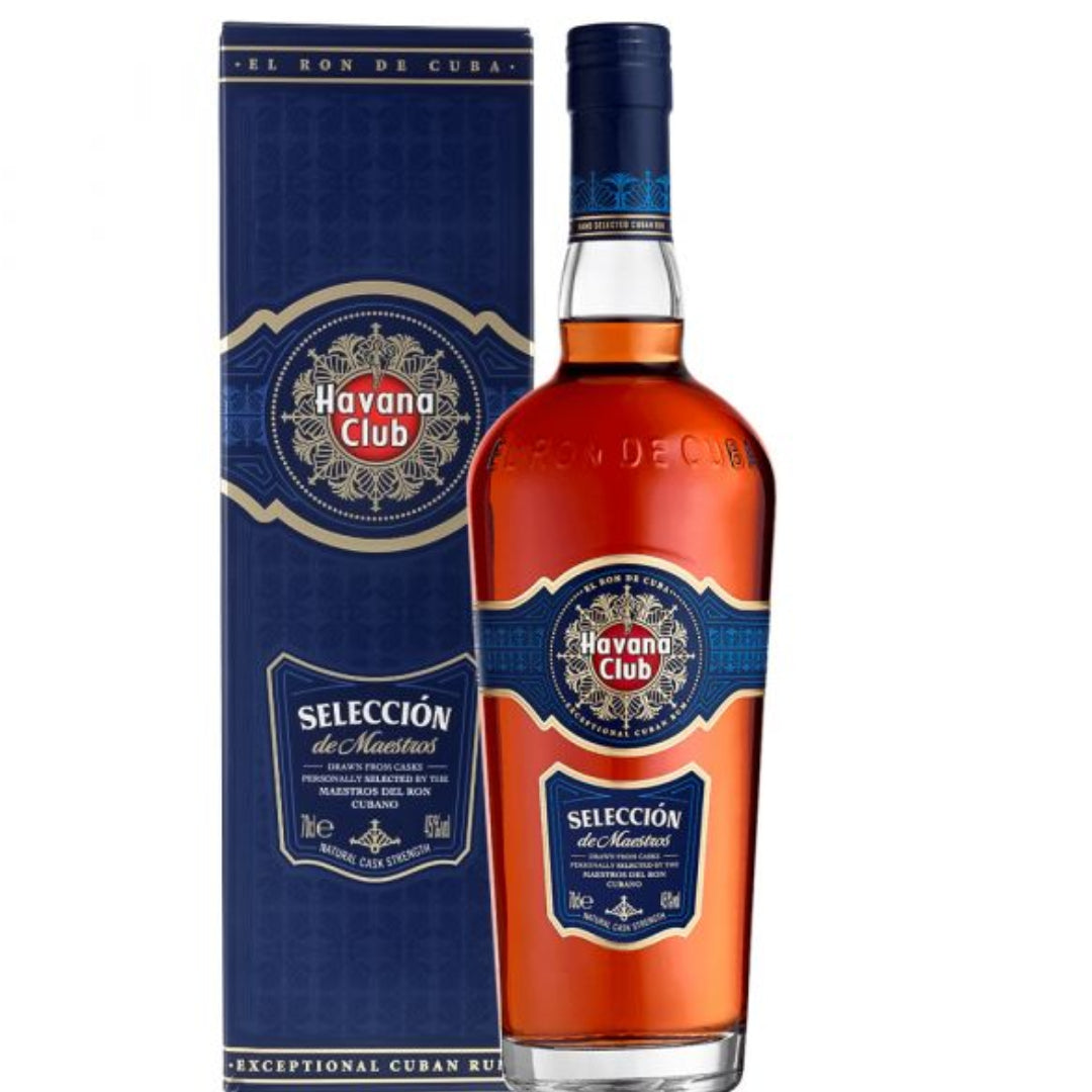 Havana Club Seleccion de Maestros – Latitude Wine & Liquor Merchant