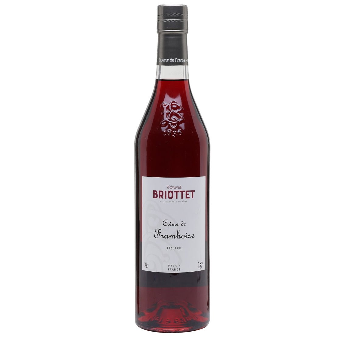 Crème de liqueur de rose - 17%