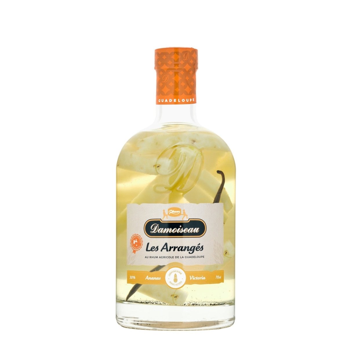 Rhum Damoiseau Xo -Achat/Vente de rhum de la distillerie Bellevue