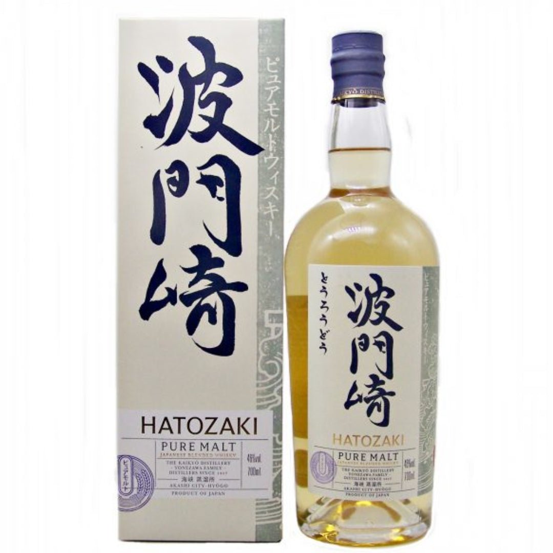 Kaikyo Distillery 135 East Hyogo Dry Gin - Latitude Wine & Liquor Merchant  – Latitude Wine & Liquor Merchant