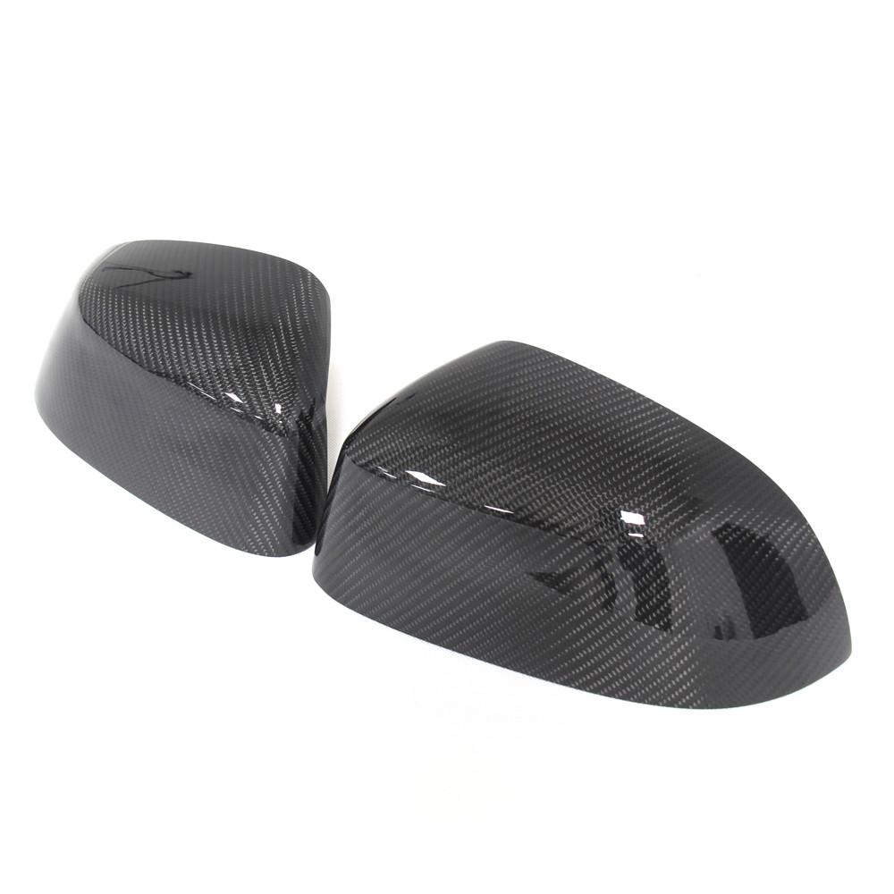 BMW F25 X3 F26 X4 F15 X5 F16 X6 M Performance Style Carbon Fibre  Replacement Mirror Covers 14-18