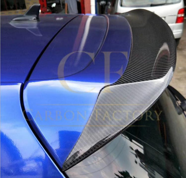 VW Golf MK6 GTI R20 OSIR Style Carbon Fibre Roof Spoiler 08-13 – Carbon ...