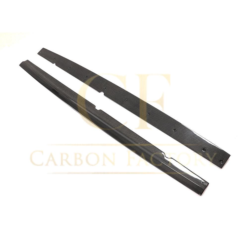 VW Golf MK6 R20 EXO Style Carbon Fibre Side Skirt 08-13 – Carbon Factory