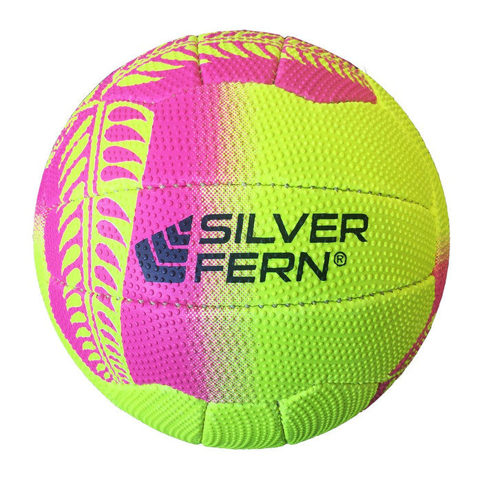 Silver Fern Netball Kit - 7 Ball - Dynamic Sport New Zealand
