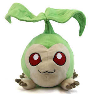 tanemon plush