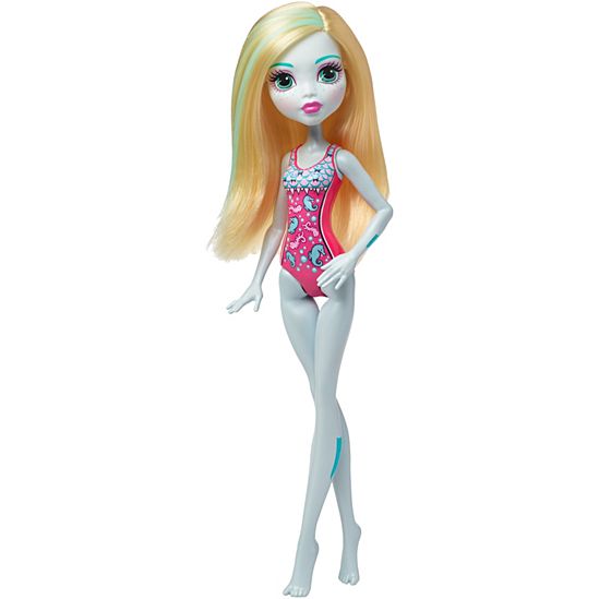 monster high lagoona blue