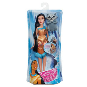 pocahontas doll